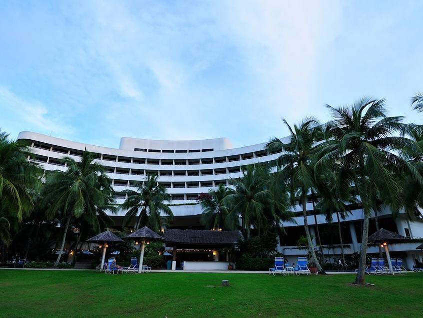 Parkcity Everly Hotel Miri Exterior photo