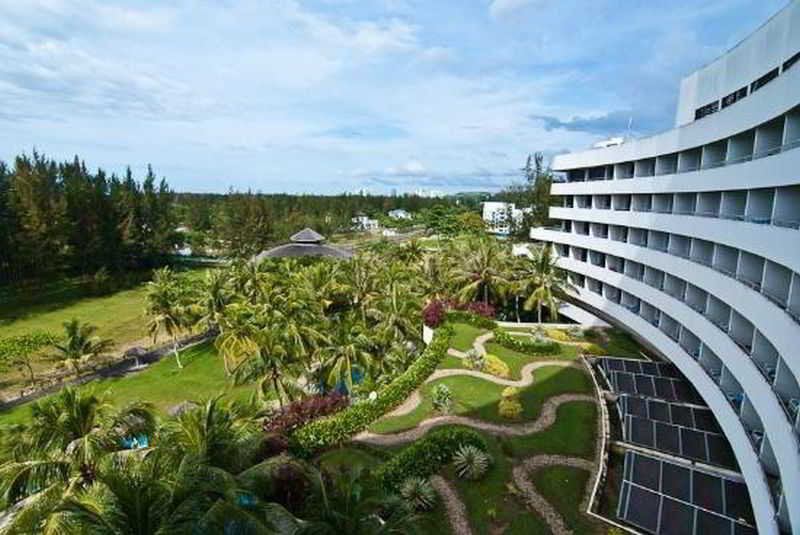 Parkcity Everly Hotel Miri Exterior photo