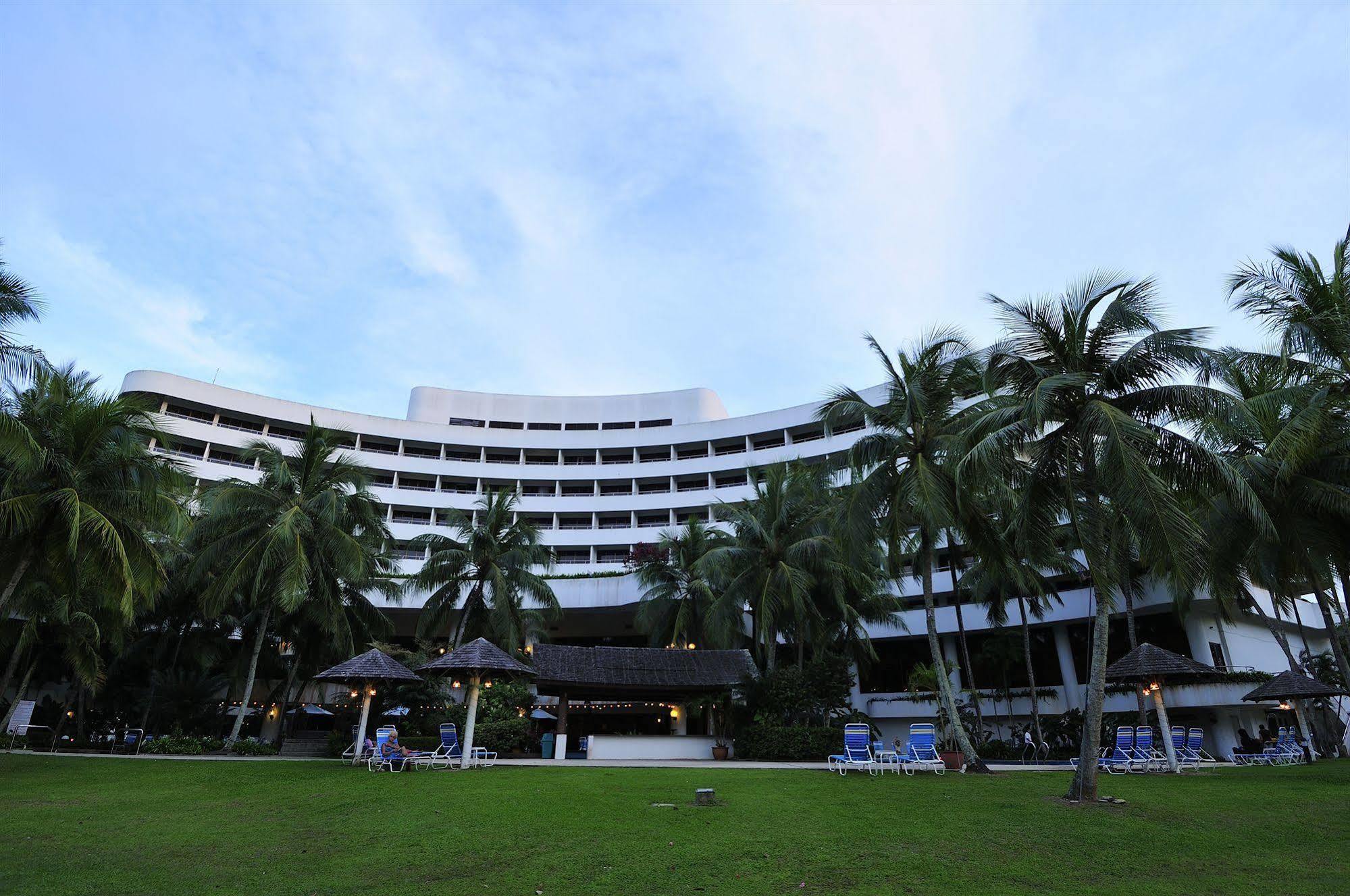 Parkcity Everly Hotel Miri Exterior photo
